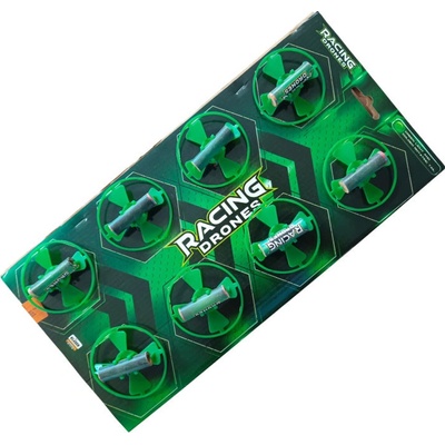 RACING DRONES 8 ks