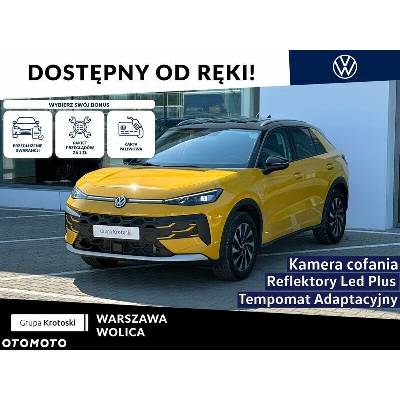 Volkswagen T-Roc 1.5 eTSI Style DSG 110 kW