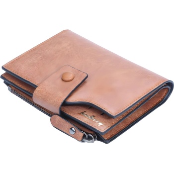 HARAHU Портмоне Baellerry OL-12724 - Кафяво KP12724 (OL-12724)