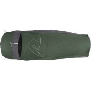 Robens Бивак чувал Robens Mountain Bivvy Bivvy bag - Dark Green - размер 230 x 90 x 60 cm (561-0184-0111) Спален чувал