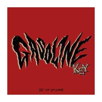 Key - Gasoline - Floppy Version - CD