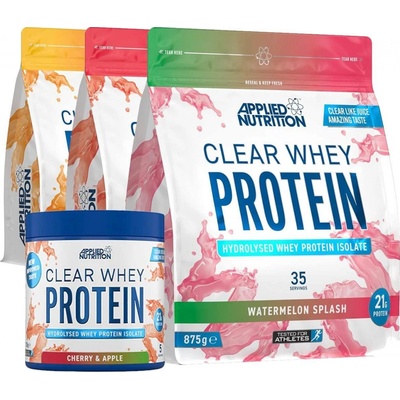 Applied Nutrition Clear Whey Protein 125 g