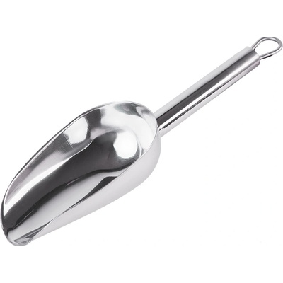 LOPATKA NA ĽAD nerezová 24cm