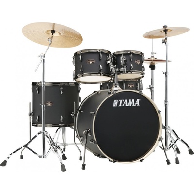 Tama IP52H6WBN-BOB Imperialstar Blacked Out Black/Black Nickel Hardware