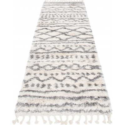 Makro Abra Shaggy AZTEC FN28D Krémový