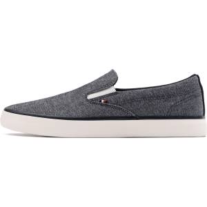 Tommy Hilfiger TH Hi Vulc Low Slip On Ch (21160)