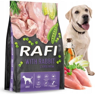 Dolina Noteci Rafi s králíkem 10 kg