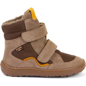 Froddo Детски зимни ботуши Froddo Kid's Barefoot Tex Winter Winter boots - Beige - размер 29 (EU) (702-4798-0617)