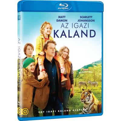 MagicBox Az igazi kaland - Blu-ray (092132)
