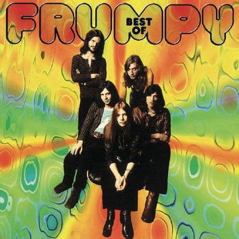 FRUMPY BEST OF FRUMPY CD