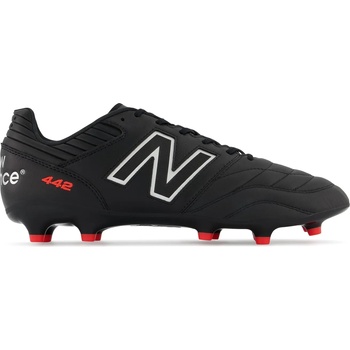 Image 1 of New Balance Обувки New Balance 442 V2 Pro Firm Ground Boots - Black/Red