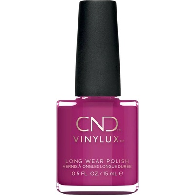 CND Vinylux Дълготраен лак за нокти, Brazen, 15 ml