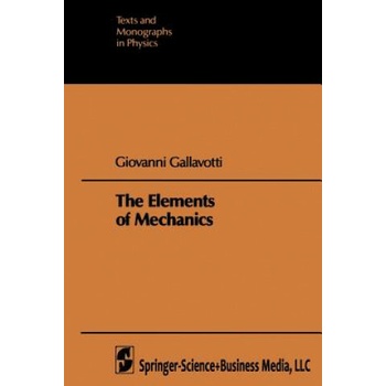 Elements of Mechanics