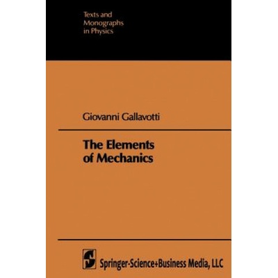 Elements of Mechanics