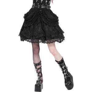 Devil fashion дамска пола DEVIL FASHION - Lolita - SKT23901