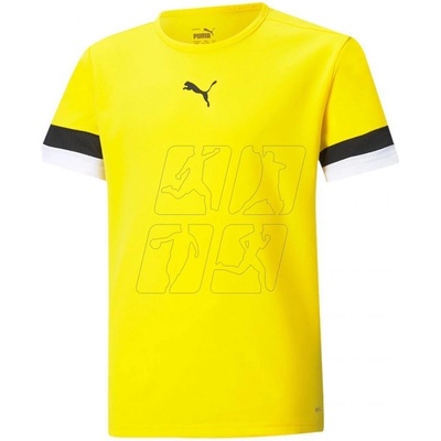 Puma teamRise Jersey Jr 704938 07
