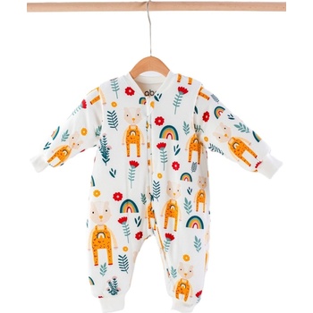 ABO Спален чувал ABO alpha baby omega - Classic, Tog 2.5, 4-5 г, Rainbow (311001)