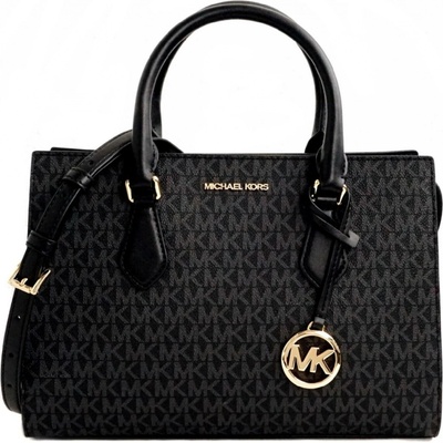 Michael Kors Sheila md logo černá