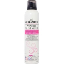 Curlsmith Invincible Volume Mousse Pěna Unisex 201 ml