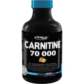 Muscle Sport L-Carnitine 70000 500 ml