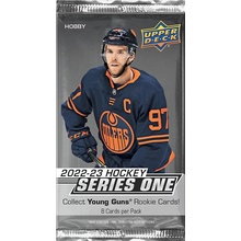 Upper Deck NHL 2022-23 Series 1 Hobby Balíček