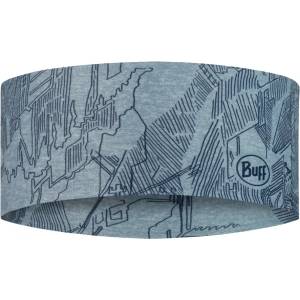 Buff Лента за глава Buff Coolnet UV Wide Headband - Mist - размер One Size (203-2464-0711)