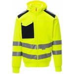 PAYPER leader fluo 001457-0439 / Суитшърт с висока видимост - жълт xl (001457043901014xl)