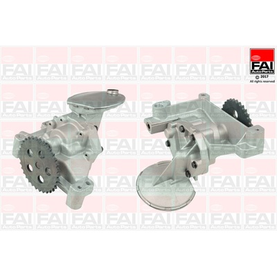 Olejové čerpadlo FAI AutoParts OP234