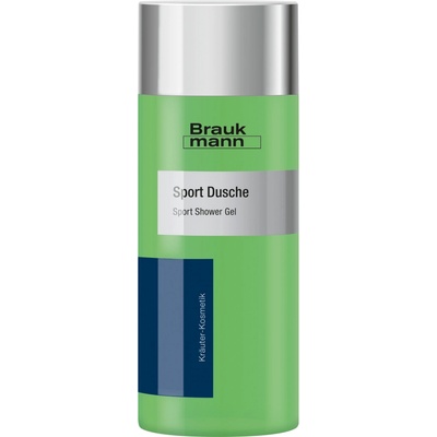 Hildegard Braukmann Braukmann Sport Dusche sprchový gel 250 ml