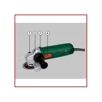 DWT WS08-115 V