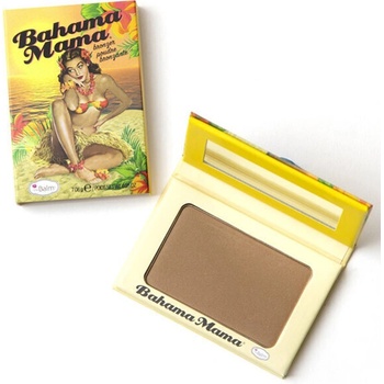 theBalm Контур, сенки за очи и бронзант за лице The Balm Bahama Mama (681619700279)