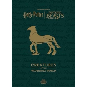 Harry Potter: The Creatures of the Wizarding World (ISBN: 9781835410721)