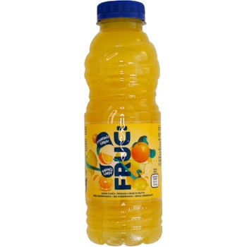 Fruc pomeranč 0,5 l