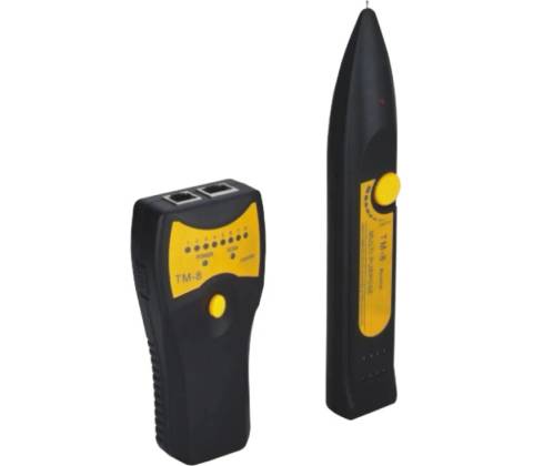 DATACOM NetWork tester + generátor+sonda