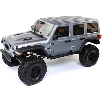 Axial SCX6 Jeep JLU Wranger 4WD RTR stříbrná 1:6
