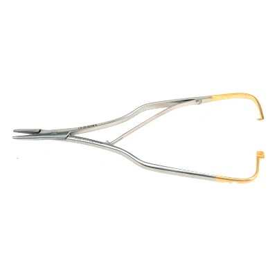 Gold Line Ihelec hladký rovný, Arruga 16 cm