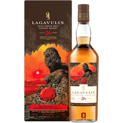 LAGAVULIN 26 YO Special Release 2021