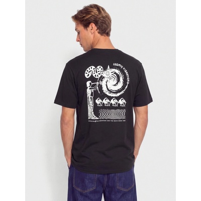 Quiksilver Cosmic Vibrations black