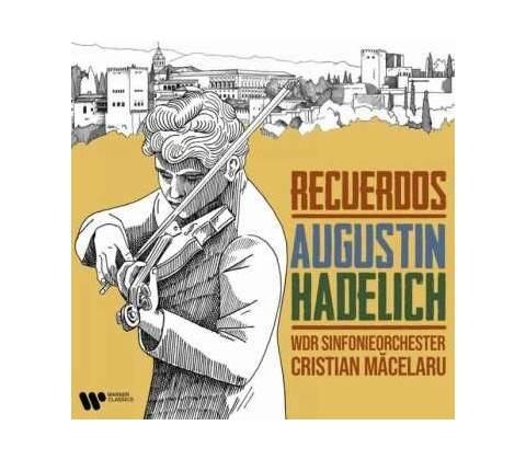 Recuerdos CD
