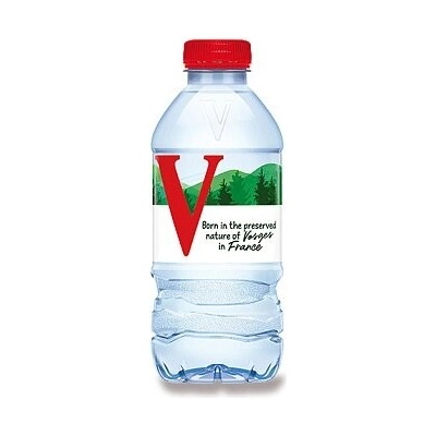 Vittel Minerální voda 0,33 l PET