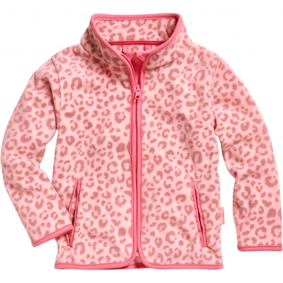 Playshoes Fleecová mikina 420033 M Růžová