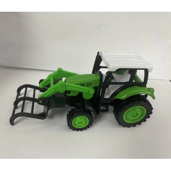 Meccano BP Traktor
