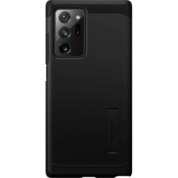 Spigen Tough Armor Case - хибриден кейс с най-висока степен на защита за Samsung Galaxy Note 20 Ultra (черен)
