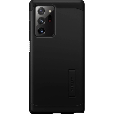 Spigen Tough Armor Case - хибриден кейс с най-висока степен на защита за Samsung Galaxy Note 20 Ultra (черен)