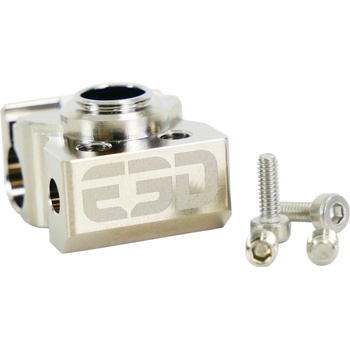 E3D Revo High Temp Block с фиксатори - 1 бр (RC-BLOCK-HT-SPK)