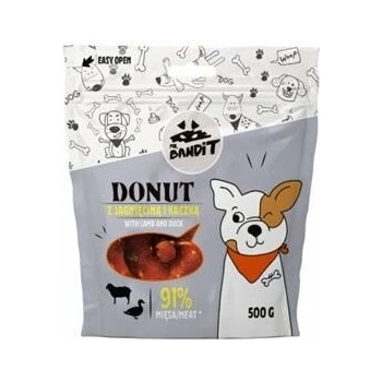 Mr. Bandit donut with lamb 500 g