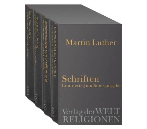 Schriften, 4 Bde.