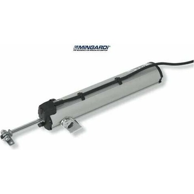 MiNGARDi D8, pohon okien priamočiary, 230V, 175W, zdvih 300mm, 500N, vstavané koncové spínače