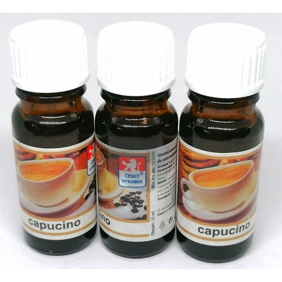 Michal Vonný olej Capucino 10 ml – Hledejceny.cz