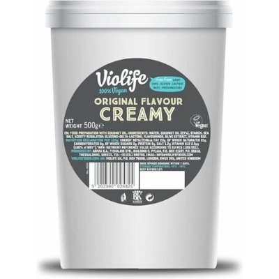 Violife Syr rastlinný originál krémový 500 g